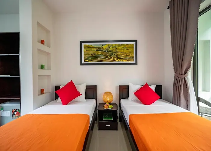 Deluxe Kamer